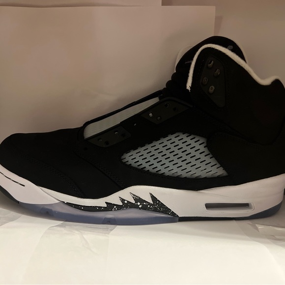 jordan retro 5 oreo size 12